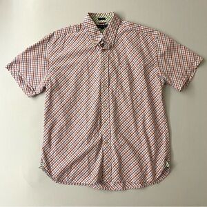 Tommy Hilfiger Button Down Shirt (Men’s XL) Multicolor